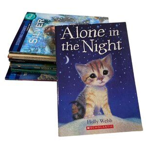 Kids Paperback Chapter‎ Book Lot of 9